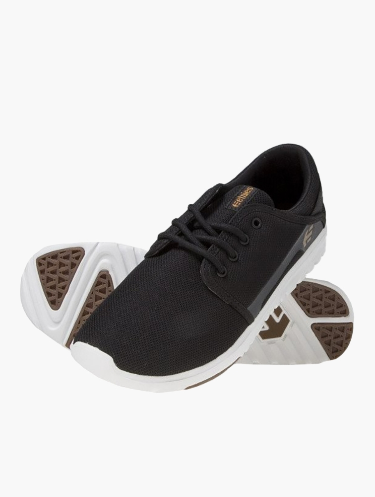 Etnies scout 2025 black gum